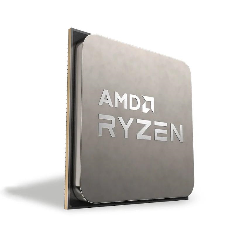 AMD - RYZEN 3 4100 3.8GHz 4MB 4 CORE AM4 BOX (Ref.100-100000510BOX)