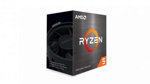 AMD - Ryzen 5 5600X procesador Caja 3,7 GHz 32 MB L3 (Ref.100-100000065BOX)