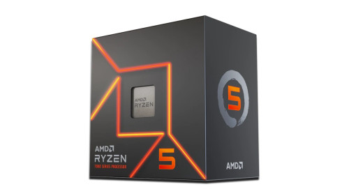 AMD - Ryzen 5 7600 procesador 38 GHz 32 MB L2 &amp; L3 (Ref.100-100001015BOX)