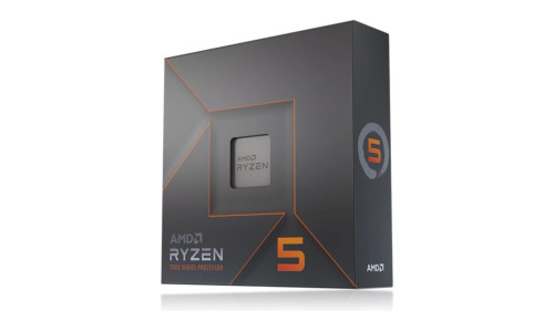 AMD - Ryzen 5 7600X procesador 4,7 GHz 32 MB L3 Caja (Ref.100-100000593WOF)