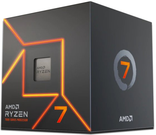 AMD - Ryzen 7 7700 procesador 3,8 GHz 32 MB L2 &amp; L3 Caja (Ref.100-100000592BOX)