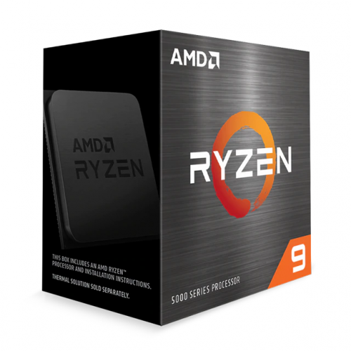 AMD - Ryzen 9 5900X procesador 3,7 GHz 64 MB L3 (Ref.100-100000061WOF)