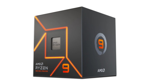 AMD - Ryzen 9 7900 procesador 3,7 GHz 64 MB L3 Caja (Ref.100-100000590BOX)