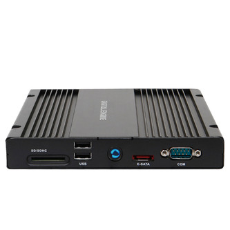 AOPEN - DE3250 reproductor multimedia y grabador de sonido Negro 64 GB (Canon L.P.I. 5,45€ Incluido) (Ref.91.DED00.E0B0)