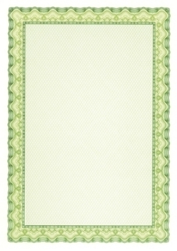 APLI - PAPEL DIPLOMA A4 115g 10h VERDE ESMERALDA (Ref.11969)