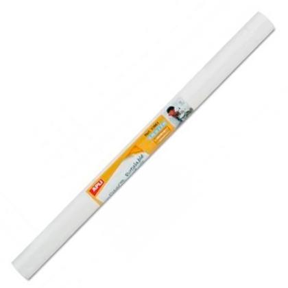APLI - ROLLO PIZARRA BLANCA 45X200CM ADHESIVO (Ref.10961)