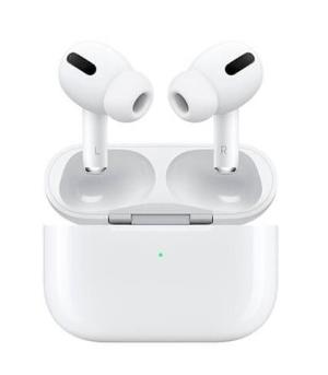 APPLE - AIRPODS PRO AURICULARES BLUETOOTH CON ESTUCHE DE CARGA INALÁMBRICA (Ref.MLWK3TY/A)