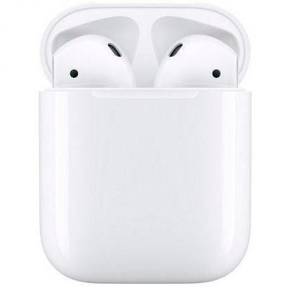 APPLE - AirPods V2 B Auriculares inalambricos Bluetooth (Ref.MV7N2ZM/A)