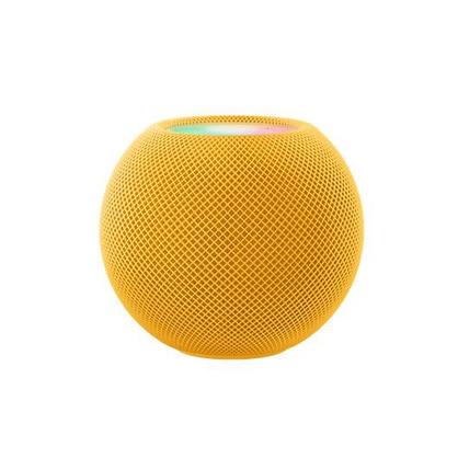 APPLE - ALTAVOCES HOMEPOD MINI AMARILLO (Ref.MJ2E3Y/A)