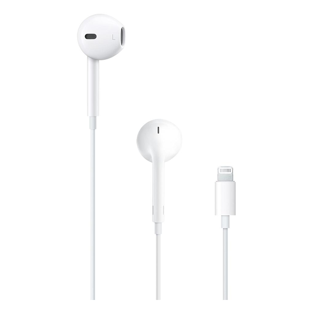 APPLE - EARPODS CON MICRO CONECTOR LIGHTNING (Ref.MMTN2ZM/A)