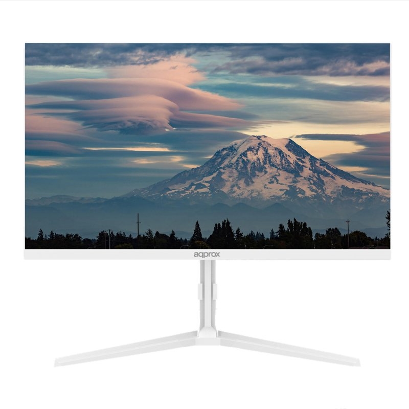 APPROX - monitor 23.8&quot; FHD 4ms 75hz HDMI AA (Ref.APPM24SW)