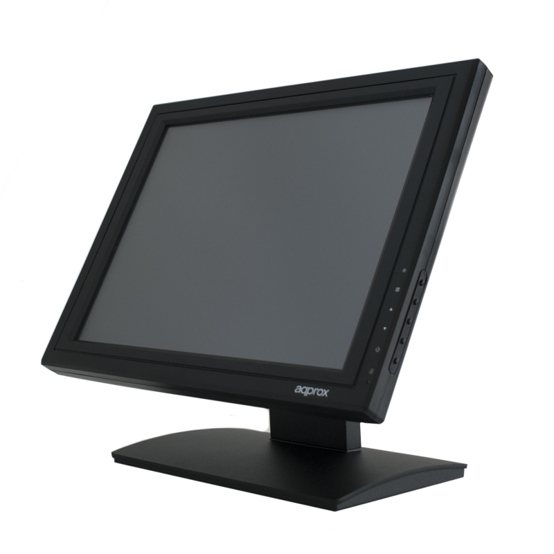 APPROX - Monitor Táctil 15&quot; Usb/Vesa (Ref.APPMT15W5)