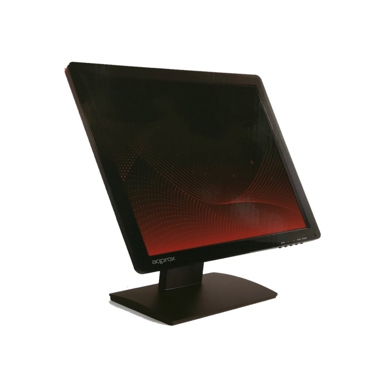 APPROX - Monitor Táctil 17" Usb/Vesa (Ref.APPMT17W5)