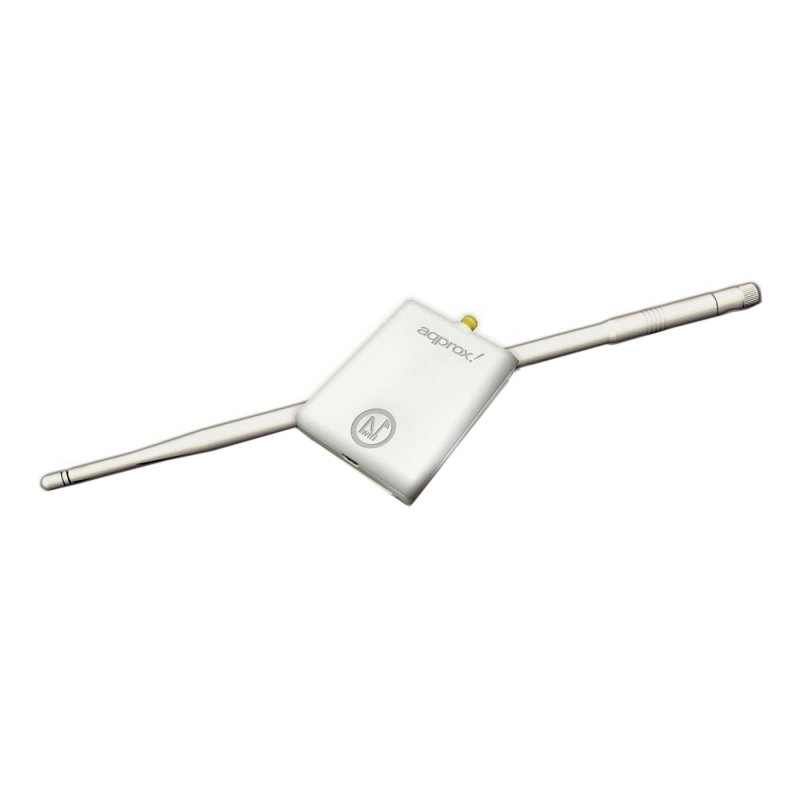 APPROX - Adaptador Red N150 3W 11dBi USB (Ref.APPUSB150H3)