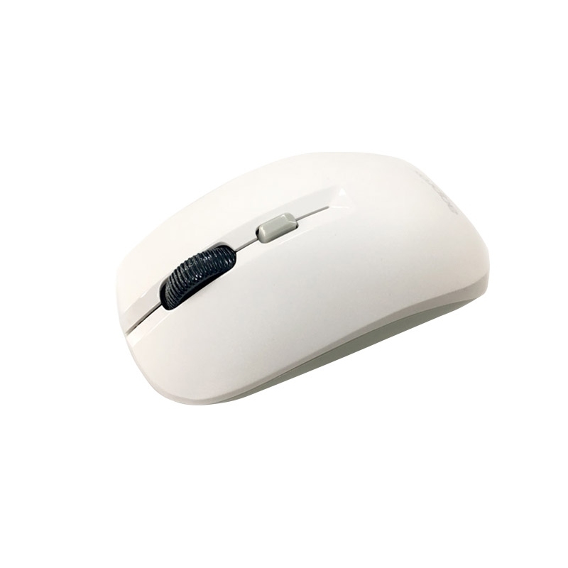 APPROX - Ratón Optico Inalámbrico Blanco (Ref.appxm180w)