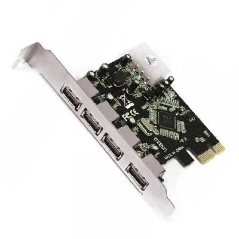 APPROX - ! APPPCIE4 Tarj. Control. PCI-E 4 Ptos USB30 (Ref.APPPCIE4P)