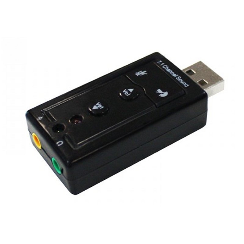 APPROX - ! Adaptador USB Sonido 7.1 APPUSB71 (Ref.APPUSB71)