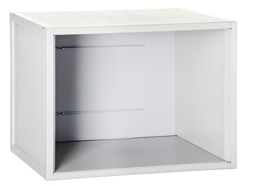 ARCHISYSTEM - MODULO HUECO GRIS (Ref.8100H GS)