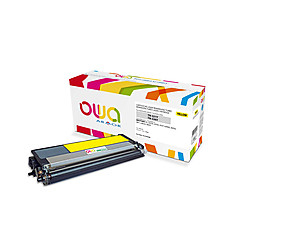 ARMOR - Toner OWA para Brother TN-326Y Amarillo (Ref.K15785OW)