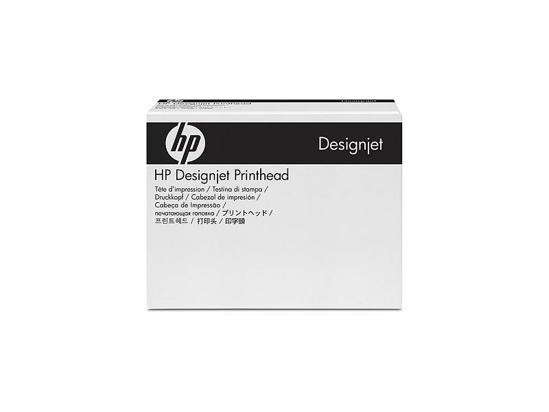 HP ( HEWLETT PACKARD ) - Cabezal Inyección 771 Magenta/Amarillo (Ref.CE018A)
