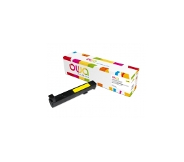 ARMOR - OWA toner Amarillo para HP Color Laserjet Ese M880 CF302A (Ref.K15705OW)