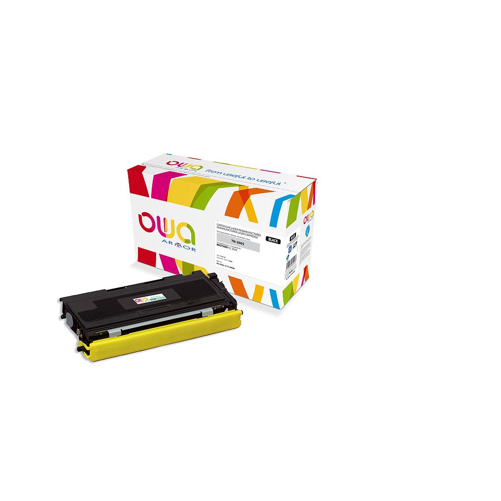ARMOR - OWA Toner BROTHER TN-2005 (Ref.K15138OW)