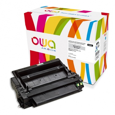 ARMOR - OWA toner compatible LBP 3460 Box Noir, Black HC (Ref.K12143OW)