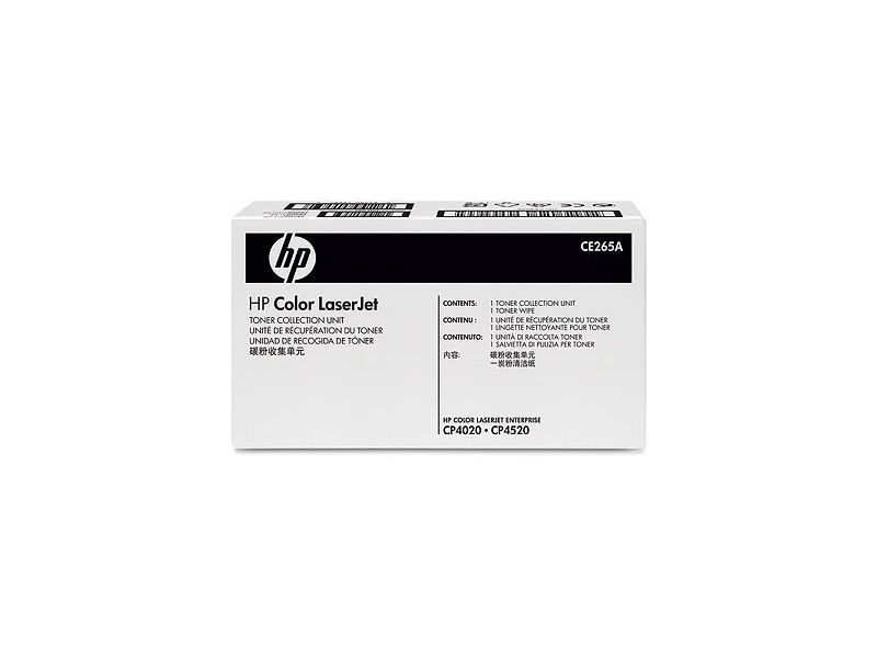 HP ( HEWLETT PACKARD ) - Bote Residual Negro 30,000 paginas (Ref.CE265A)