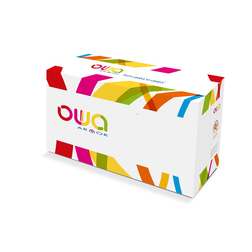 ARMOR - OWA Toner negro para OKI C823 833 series 46471104 (Ref.K18519OW)