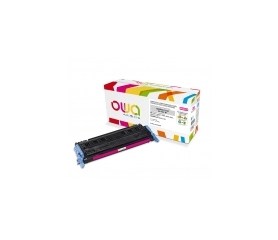 ARMOR - Toner para HP Color Laserjet 1600, 2600, 2605 Magenta (Ref.K12242OW)