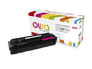 ARMOR - Toner para HP Color Laserjet Pro M252, M274, M277 MFP Magenta CF403X (Ref.K15834OW)