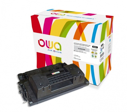 ARMOR - Toner para HP Laserjet P4014, P4015 Noir, Black CC364A (Ref.K15108OW)