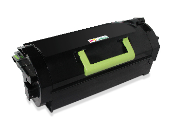 ARMOR - toner compatible LEXMARK 62D2X00 negro para MX711DE (Ref.K15644OW)