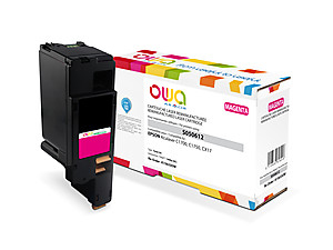 ARMOR - toner compatible Magenta para AL C1700, C1750, CX17 (Ref.K15633OW)