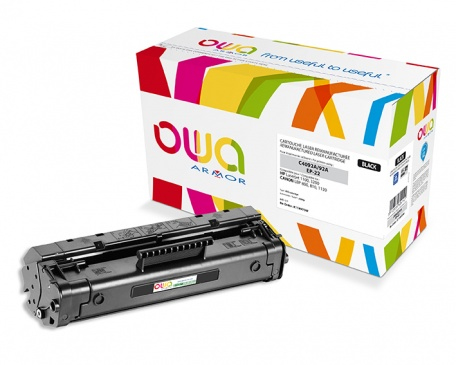 ARMOR - toner compatible negro CANON EP-22 para LBP 800, 810, 1120 (Ref.K11497OW)