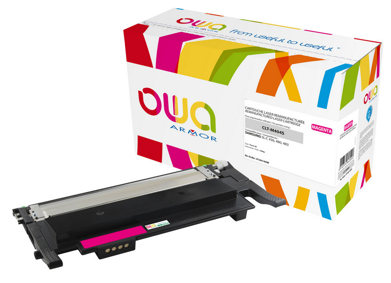 ARMOR - Toner kit Magenta SAMSUNG XP C430, C480 (Ref.K16014OW)