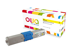 ARMOR - TONER PARA C301 ,C321, C332, C340 Amarillo (Ref.K18020OW)