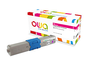 ARMOR - TONER PARA C301 ,C321, C332, C340 Magenta (Ref.K18019OW)