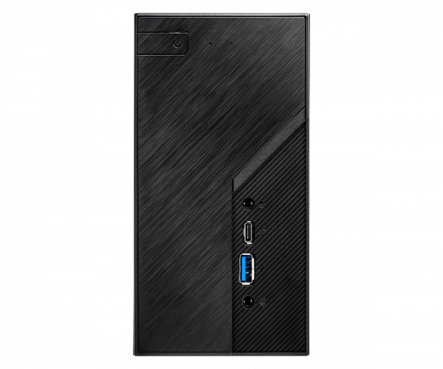 ASROCK - DeskMini H470 PC de tamaño 1,92L Negro Intel H470 LGA 1200 (Socket H5) (Ref.90BXG3R01-A10GA0W)