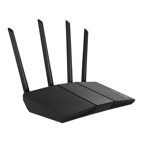 ASUS - RT-AX57 Router AX3000 WiFi6 1xWAN 4xLAN (Ref.90IG06Z0-MO3C00)