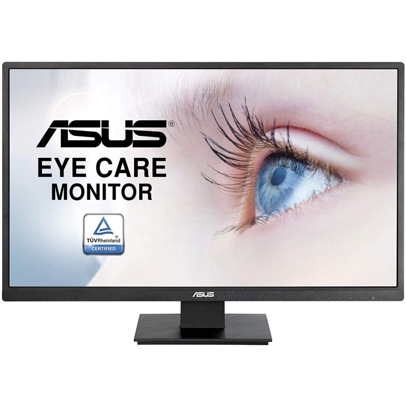 ASUS - VA279HAE Monitor 27&quot; LED FHD 6ms VGA HDMI (Ref.90LM04JI-B02370)
