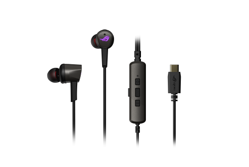 ASUS - AURICULARES ROG CETRA II (Ref.90YH02S0-B2UA00)