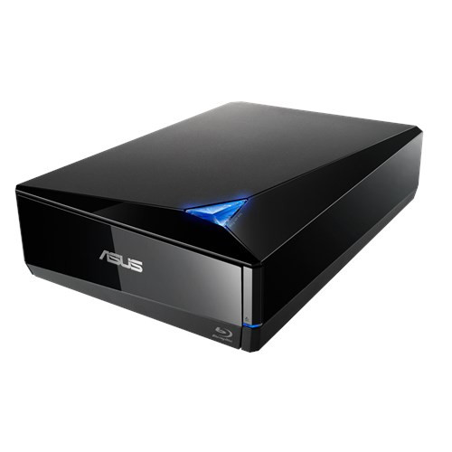ASUS - BW-16D1X-U unidad de disco óptico Interno Blu-Ray RW Negro (Canon L.P.I. 1,86€ Incluido) (Ref.90DD0210-M29000)