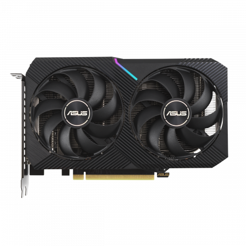 ASUS - Dual -RTX3060-12G-V2 NVIDIA GeForce RTX 3060 12 GB GDDR6 (NO VALIDO PARA MINERIA) (Ref.90YV0GB3-M0NA10)