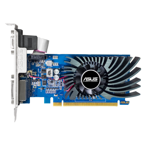 ASUS - GT730-2GD3-BRK-EVO NVIDIA GeForce GT 730 2 GB GDDR3 (Ref.90YV0HN1-M0NA00)