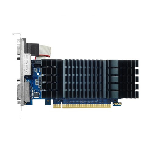 ASUS - GT730-SL-2GD5-BRK NVIDIA GeForce GT 730 2 GB GDDR5 (Ref.90YV06N2-M0NA00)