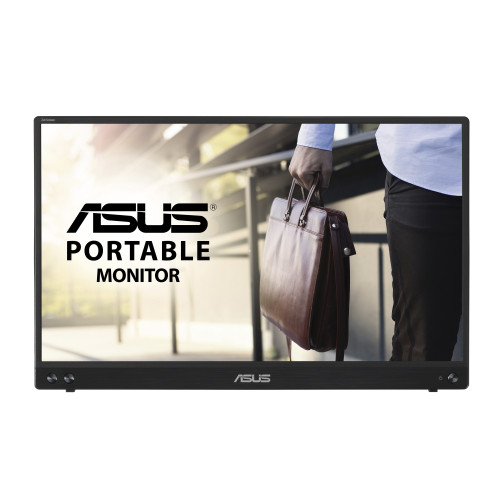 ASUS - MB16ACV 39,6 cm (15.6&quot;) 1920 x 1080 Pixeles Full HD LED Negro (Ref.90LM0381-B01370)