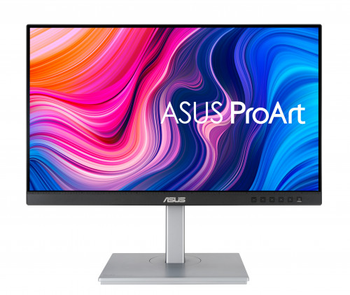 ASUS - PA247CV 60,5 cm (23.8&quot;) 1920 x 1080 Pixeles Full HD LED Negro, Plata (Ref.90LM03Y1-B01370)