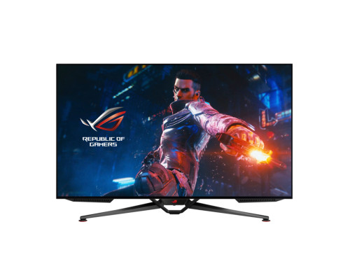 ASUS - PG48UQ 120,7 cm (47.5&quot;) 3840 x 2160 Pixeles 4K Ultra HD OLED Negro (Ref.90LM0840-B01970)