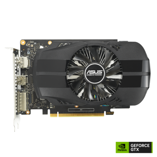 ASUS - Phoenix PH-GTX1650-O4GD6-P-EVO NVIDIA GeForce GTX 1650 4 GB GDDR6 (Ref.90YV0GX4-M0NA00)